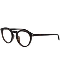 Saint Laurent - Optical Glasses Sl 347/F - Lyst