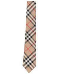 Burberry - Ties - Lyst