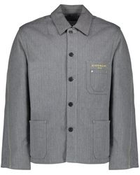 Givenchy - Denim Jackets - Lyst