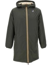K-Way - Parkas - Lyst