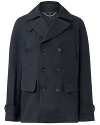 Belstaff - Double-Breasted Coats - Lyst