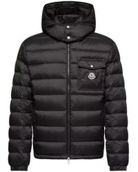 Moncler - Plumífero Corto Verith - Lyst