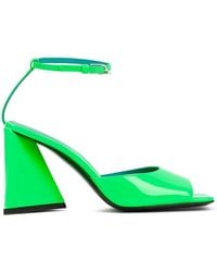 The Attico - Piper Sandals - Lyst