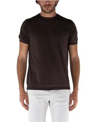 AT.P.CO - T-Shirts - Lyst