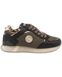 Colmar - Fitness ,Veelkleurig ,Polyester Sneakers - Lyst