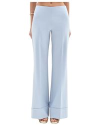 Rinascimento - Wide Trousers - Lyst