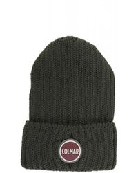Colmar - Accessoires ,Groen ,Film Beanie - Lyst