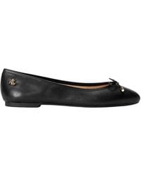 Ralph Lauren - Jayna Ballet Pumps - Lyst