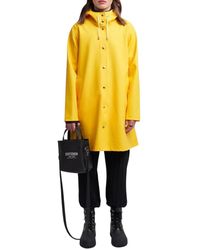 Stutterheim - Gele A-Lijn Regenjas Mosebacke - Lyst