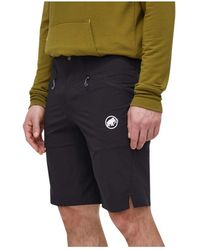 Mammut - Aenergy Light So Shorts - Lyst