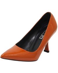 NCUB - Greta Patent Pump - Lyst
