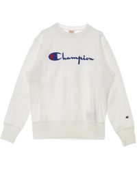 Champion - Sweatshirts - Lyst