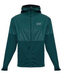 EA7 - Vigor 7 Sweatshirt - Lyst