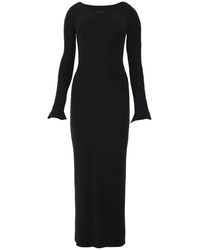 WRSTBHVR - Knitted Dresses - Lyst
