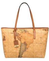 Alviero Martini 1A Classe - Shopping Bags - Lyst