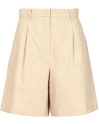 Max Mara - Shorts > casual shorts - Lyst