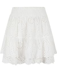 Mc2 Saint Barth - Short Skirts - Lyst