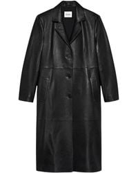 Arma - Single-Breasted Coats - Lyst