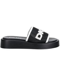DKNY - Orion Logo Mesh - Lyst