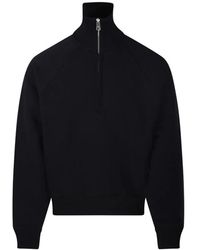 Ami Paris - Zip-Throughs - Lyst
