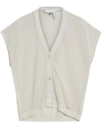 Cinque - Truien & Vesten ,Polyester Cardigan - Lyst