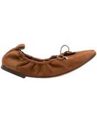 SCAROSSO - Ballerinas - Lyst