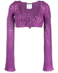 Moschino - Blouses - Lyst