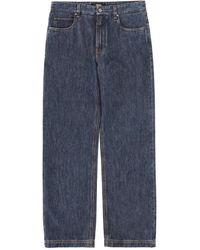 Fendi - Loose-Fit Jeans - Lyst