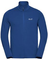 Jack Wolfskin - Long Sleeve Training Tops - Lyst