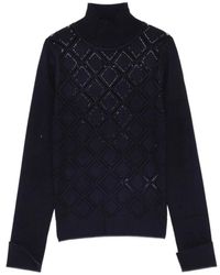 Blugirl Blumarine - Turtlenecks - Lyst