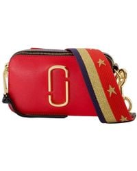 Marc Jacobs - The Snapshot Crossbody - Lyst