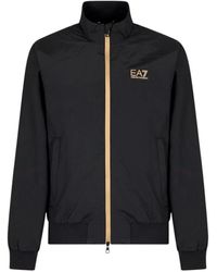 EA7 - Light Jackets - Lyst
