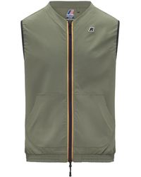 K-Way - Vests - Lyst
