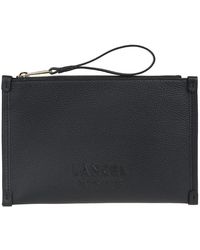 Lancel - Clutches - Lyst