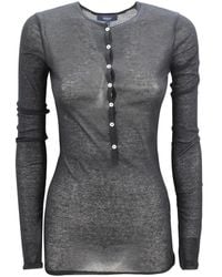 Soeur - Long Sleeve Tops - Lyst