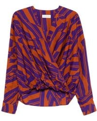 Dries Van Noten - Blouses - Lyst