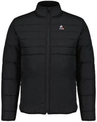 Le Coq Sportif - Winter Jackets - Lyst