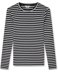 Mads Nørgaard - Long Sleeve Tops - Lyst