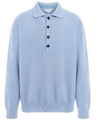 Malo - Round-Neck Knitwear - Lyst