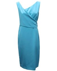 Sandro Ferrone - Midi Dresses - Lyst