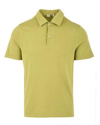 Aspesi - Tops ,Geel ,Polo Shirt - Lyst