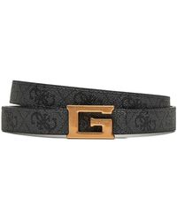 Guess - Belts - Lyst