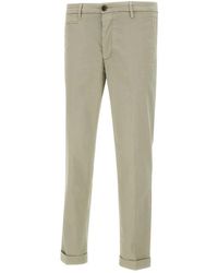 Re-hash - Broeken ,Katoen Mucha Chino Pants - Lyst