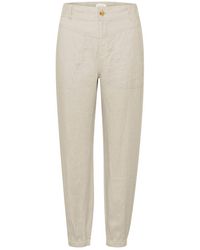 Part Two - Slim-Fit Trousers - Lyst