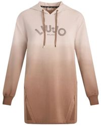 Liu Jo - Hoodies - Lyst