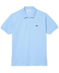 Lacoste - Classic Fit Poloshirt - Lyst