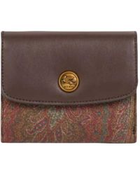 Etro - Wallets & Cardholders - Lyst
