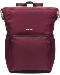 K-Way - Backpacks - Lyst