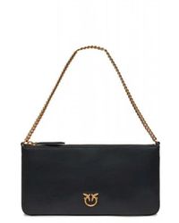 Pinko - Horizontal Flat Vitello Seta - Lyst