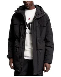 Tommy Hilfiger - Winter Jackets - Lyst